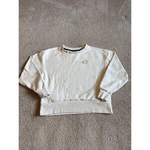San Francisco 49ers Fanatics Women’s Crewneck Sweatshirt Size Medium